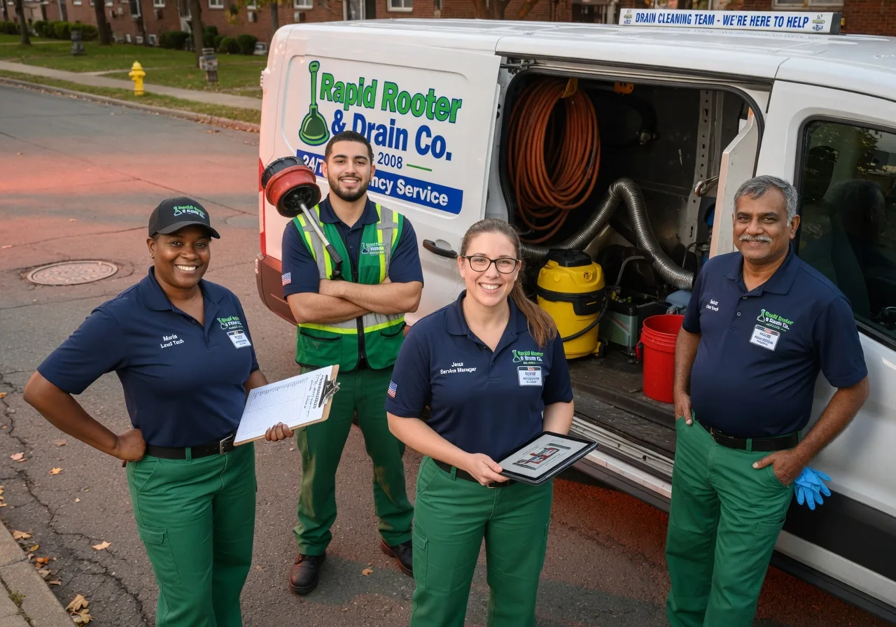 Drain Cleaning company in Hayward, CA